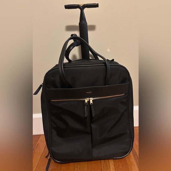 Knomo Red Bag - Picture 1 of 16